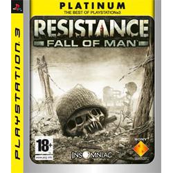 Resistance: Fall of Man Platinum PS3