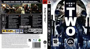 ARMY OF TWO PS3