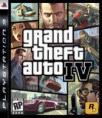 GTA IV PS3