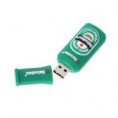 Garrafa de Cerveja Heineken USB Flash 2.0 / Drive Jump - Verde (4GB)