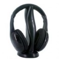 Wireless Stereo com blindagem magnética Design Headphone Headset