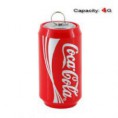 4GB Lovely Coca Cola Garrafa Flash Drive 