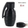4GB GRANADA  Anti-carro Flash Drive Mini