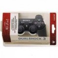 Playstation 3 Wireless Controller SixAxis DualShock (Preto)